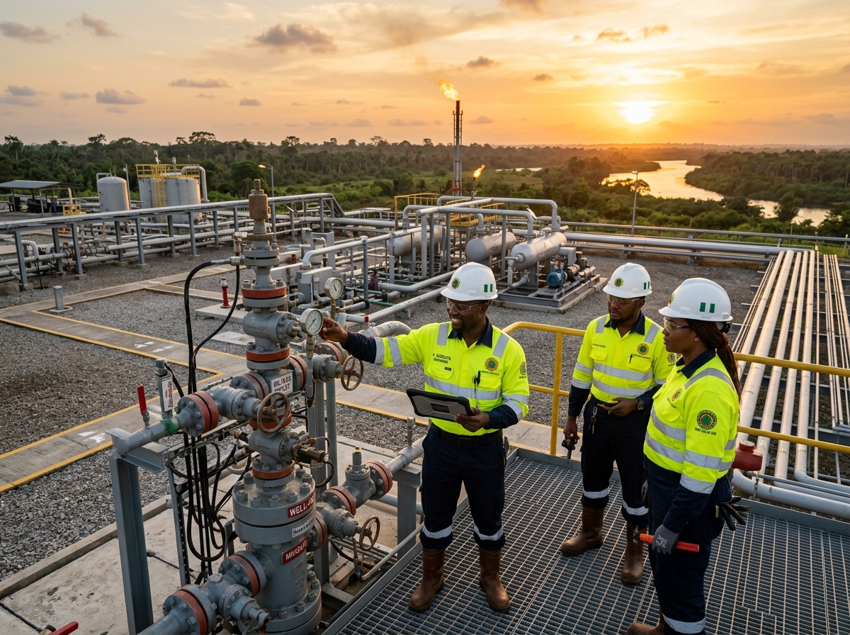 Production: Onshore and offshore well and asset operations