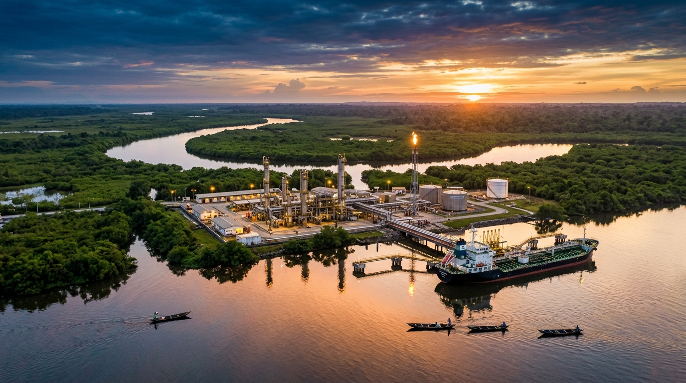 Storage and Distribution: Petroleum product storage terminals and logistics